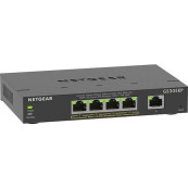 NetGear GS305EP Managed L2 PoE+ Switch με 4 Θύρες Gigabit (1Gbps) Ethernet