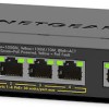 NetGear GS305EPP Unmanaged L2 PoE+ Switch με 5 Θύρες Gigabit (1Gbps) Ethernet