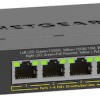 NetGear GS305EPP Unmanaged L2 PoE+ Switch με 5 Θύρες Gigabit (1Gbps) Ethernet