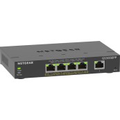 NetGear GS305EPP Unmanaged L2 PoE+ Switch με 5 Θύρες Gigabit (1Gbps) Ethernet