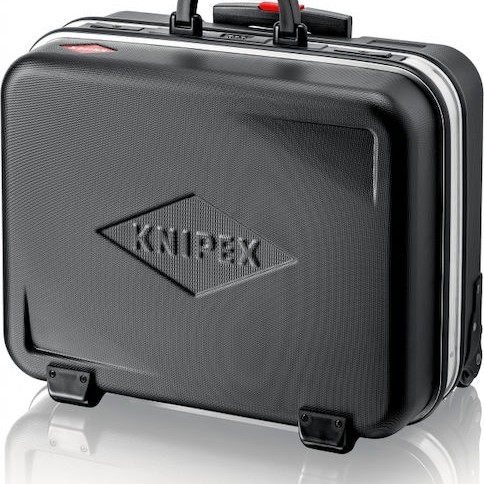 Knipex BIG Basic Move Βαλίτσα Εργαλείων Πλαστική