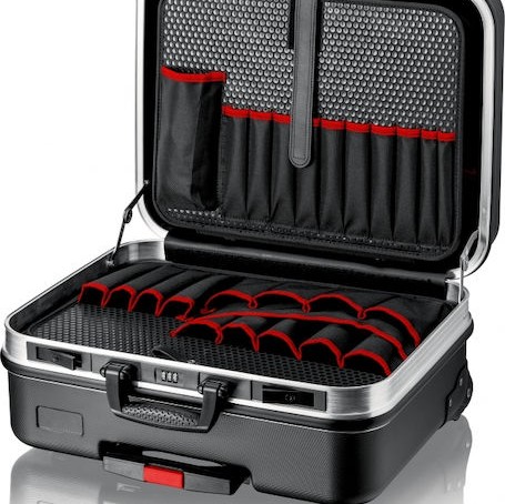 Knipex BIG Basic Move Βαλίτσα Εργαλείων Πλαστική