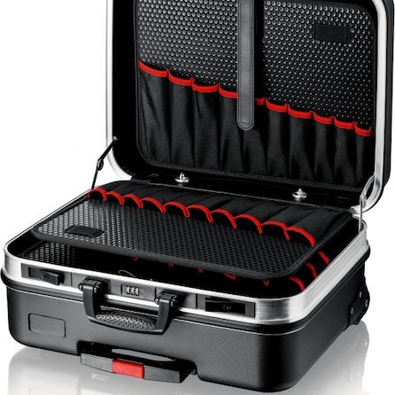 Knipex BIG Basic Move Βαλίτσα Εργαλείων Πλαστική