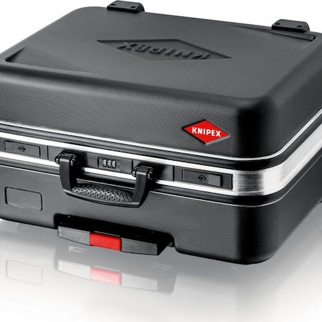 Knipex BIG Basic Move Βαλίτσα Εργαλείων Πλαστική