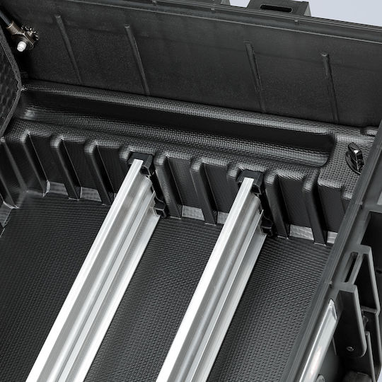 Knipex Βαλίτσα Εργαλείων Πλαστική Π60.9xB42.8xΥ26.3cm