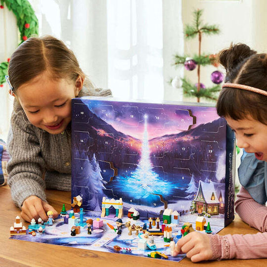 Lego Disney Frozen για 5+ Ετών 231τμχ