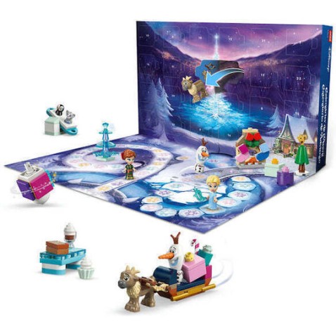 Lego Disney Frozen για 5+ Ετών 231τμχ