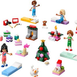 Lego Friends για 6+ Ετών 237τμχ
