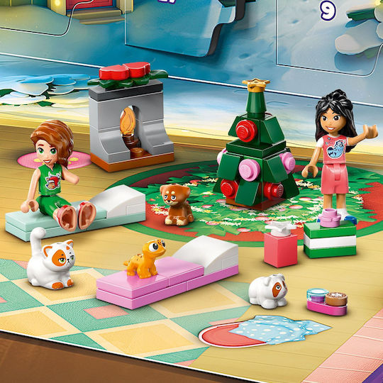 Lego Friends για 6+ Ετών 237τμχ