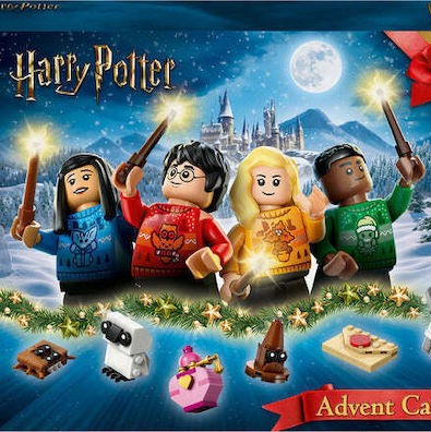 Lego Harry Potter για 7+ Ετών 278τμχ