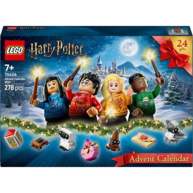 Lego Harry Potter για 7+ Ετών 278τμχ