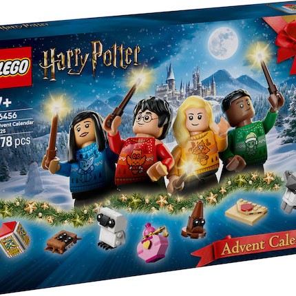 Lego Harry Potter για 7+ Ετών 278τμχ