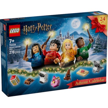 Lego Harry Potter για 7+ Ετών 278τμχ