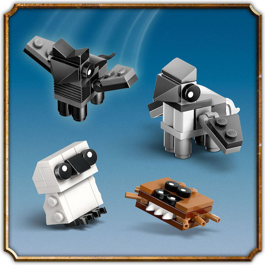 Lego Harry Potter για 7+ Ετών 278τμχ