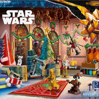 Lego Star Wars για 6+ Ετών 263τμχ