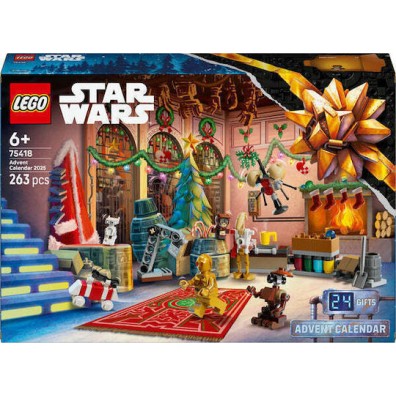 Lego Star Wars για 6+ Ετών 263τμχ