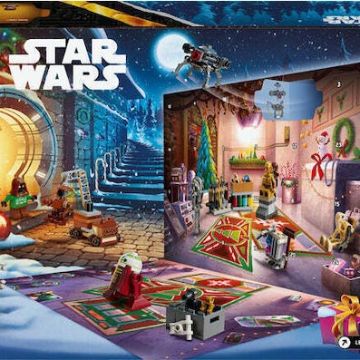 Lego Star Wars για 6+ Ετών 263τμχ