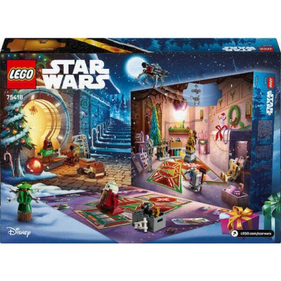 Lego Star Wars για 6+ Ετών 263τμχ