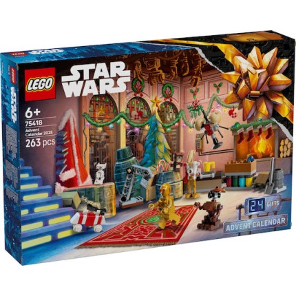 Lego Star Wars για 6+ Ετών 263τμχ