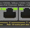 NetGear GS308EPP Unmanaged L2 PoE+ Switch με 8 Θύρες Gigabit (1Gbps) Ethernet
