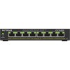 NetGear GS308EPP Unmanaged L2 PoE+ Switch με 8 Θύρες Gigabit (1Gbps) Ethernet