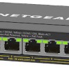 NetGear GS308EPP Unmanaged L2 PoE+ Switch με 8 Θύρες Gigabit (1Gbps) Ethernet