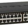 NetGear GS348 Unmanaged L2 Switch με 48 Θύρες Gigabit (1Gbps) Ethernet