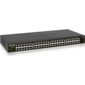 NetGear GS348 Unmanaged L2 Switch με 48 Θύρες Gigabit (1Gbps) Ethernet