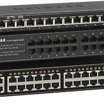 NetGear GS348 Unmanaged L2 Switch με 48 Θύρες Gigabit (1Gbps) Ethernet