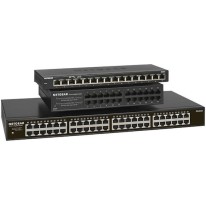 NetGear GS348 Unmanaged L2 Switch με 48 Θύρες Gigabit (1Gbps) Ethernet