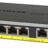 NetGear GS108LP Unmanaged L2 PoE+ Switch με 8 Θύρες Ethernet