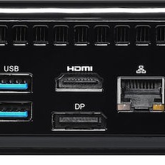 ASRock NUC BOX-1240P Barebone (Core i5-1240P)