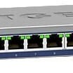 NetGear GS116-300EUS Unmanaged L2 Switch με 16 Θύρες Gigabit (1Gbps) Ethernet
