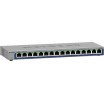 NetGear GS116-300EUS Unmanaged L2 Switch με 16 Θύρες Gigabit (1Gbps) Ethernet