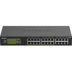 NetGear GS324P Unmanaged L2 PoE+ Switch με 24 Θύρες Gigabit (1Gbps) Ethernet