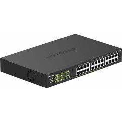 NetGear GS324P Unmanaged L2 PoE+ Switch με 24 Θύρες Gigabit (1Gbps) Ethernet
