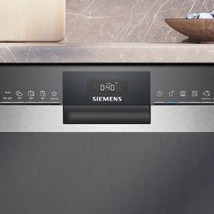 Siemens Εντοιχιζόμενο Πλυντήριο Πιάτων για 13 Σερβίτσια Π60xY82εκ.