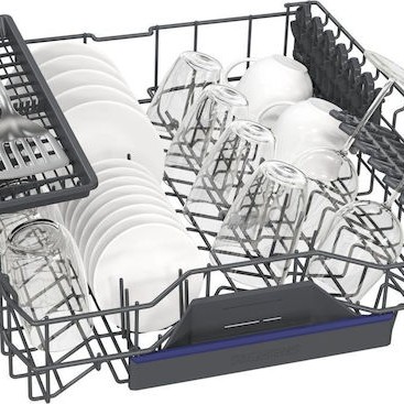 Siemens Εντοιχιζόμενο Πλυντήριο Πιάτων με Wi-Fi για 13 Σερβίτσια Π60xY82εκ.