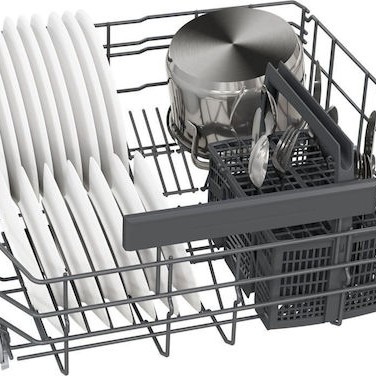 Siemens Εντοιχιζόμενο Πλυντήριο Πιάτων με Wi-Fi για 13 Σερβίτσια Π60xY82εκ.