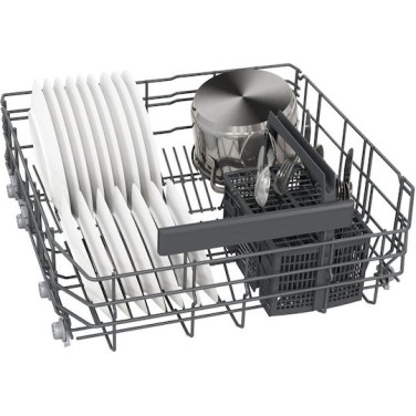 Siemens Εντοιχιζόμενο Πλυντήριο Πιάτων με Wi-Fi για 13 Σερβίτσια Π60xY82εκ.