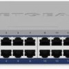 NetGear GS516-300EUS v1 Unmanaged L2 Switch με 16 Θύρες Gigabit (1Gbps) Ethernet