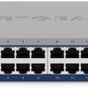 NetGear GS516-300EUS v1 Unmanaged L2 Switch με 16 Θύρες Gigabit (1Gbps) Ethernet
