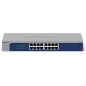 NetGear GS516-300EUS v1 Unmanaged L2 Switch με 16 Θύρες Gigabit (1Gbps) Ethernet