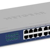 NetGear GS516-300EUS v1 Unmanaged L2 Switch με 16 Θύρες Gigabit (1Gbps) Ethernet
