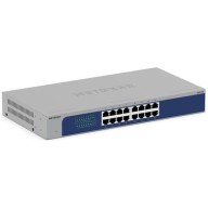 NetGear GS516-300EUS v1 Unmanaged L2 Switch με 16 Θύρες Gigabit (1Gbps) Ethernet