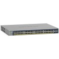 NetGear GS728TP v3 Managed L2 PoE+ Switch με 24 Θύρες Gigabit (1Gbps) Ethernet και 4 SFP Θύρες