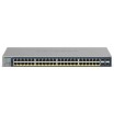 NetGear GS728TP v3 Managed L2 PoE+ Switch με 24 Θύρες Gigabit (1Gbps) Ethernet και 4 SFP Θύρες