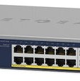 NetGear GS728TP v3 Managed L2 PoE+ Switch με 24 Θύρες Gigabit (1Gbps) Ethernet και 4 SFP Θύρες