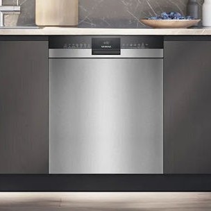 Siemens Εντοιχιζόμενο Πλυντήριο Πιάτων με Wi-Fi για 13 Σερβίτσια Π60xY82εκ.