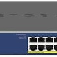 NetGear GS728TXP Unmanaged L2 PoE Switch με 24 Θύρες Gigabit (1Gbps) Ethernet